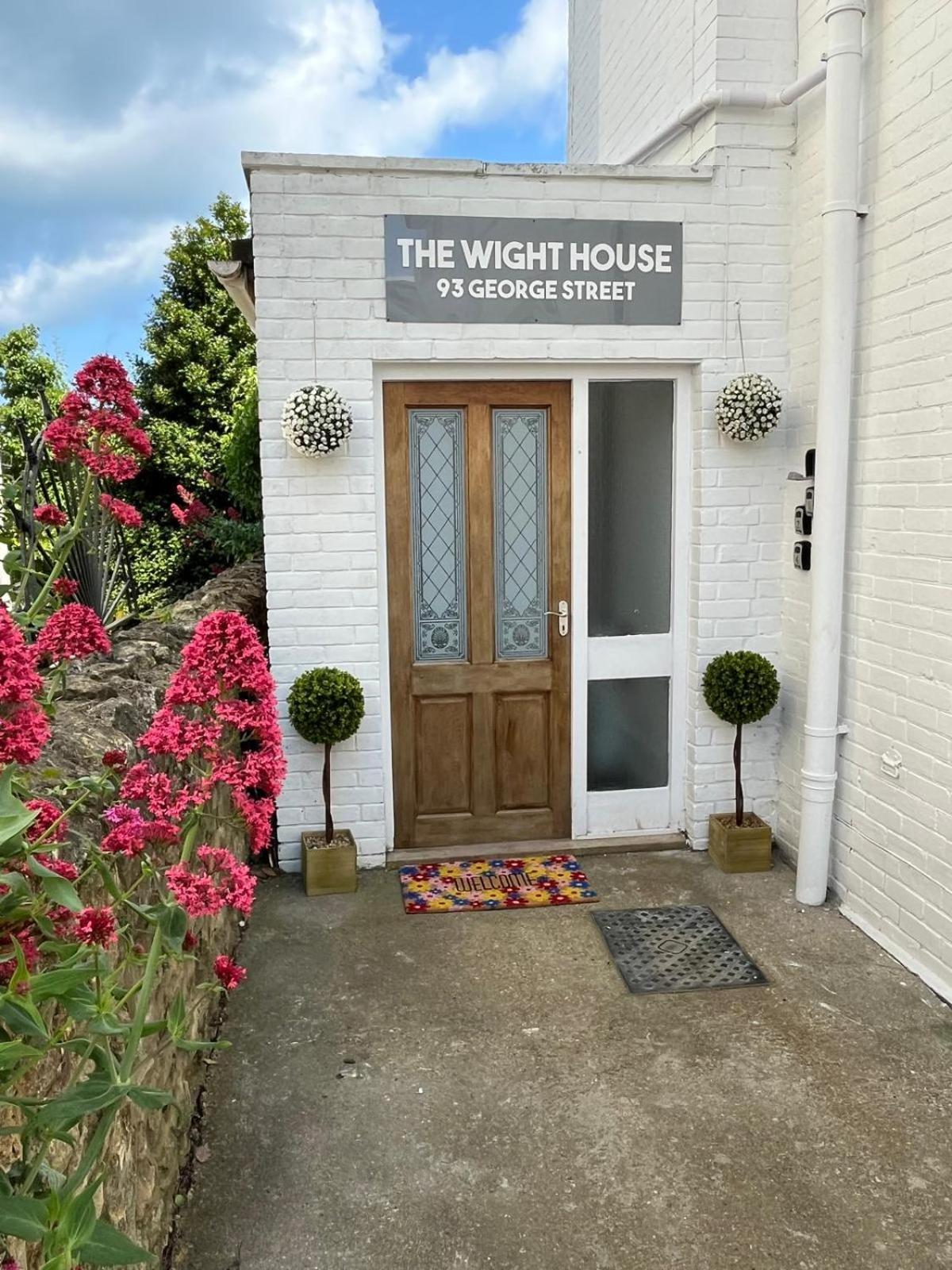 The Wight House B&B Ryde  Exterior photo